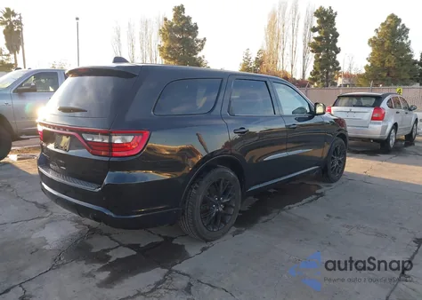 2015 Dodge Durango Limited z USA, uszkodzony, nr VIN 1C4RDHDG5FC842700